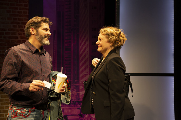 Photo Flash: First Look at STILL AT RISK Image