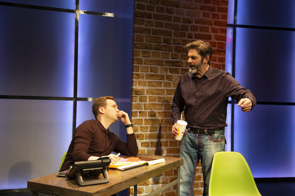 Photo Flash: First Look at STILL AT RISK Image