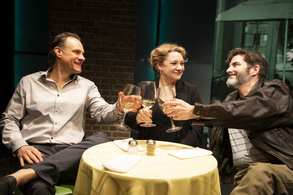 Photo Flash: First Look at STILL AT RISK Image
