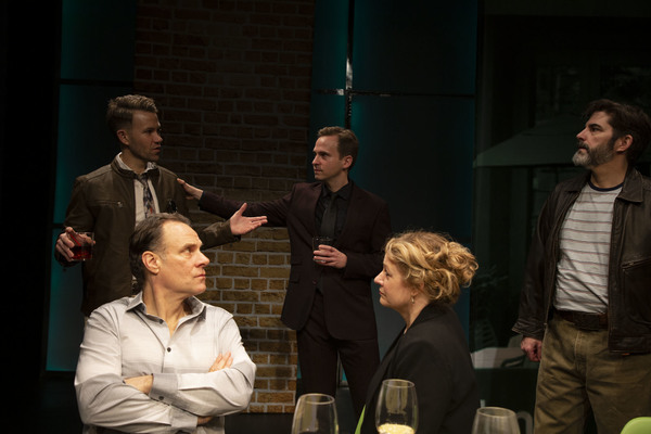 Photo Flash: First Look at STILL AT RISK Image