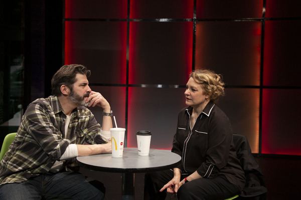 Photo Flash: First Look at STILL AT RISK Image