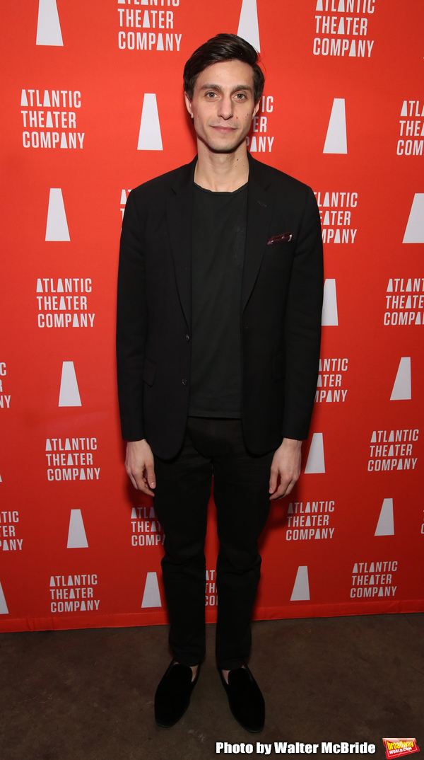 Photo Coverage: Isabelle Huppert & More Celebrate Opening Night of THE MOTHER Image