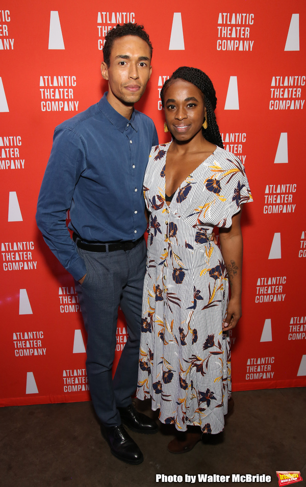 Photo Coverage: Isabelle Huppert & More Celebrate Opening Night of THE MOTHER Image