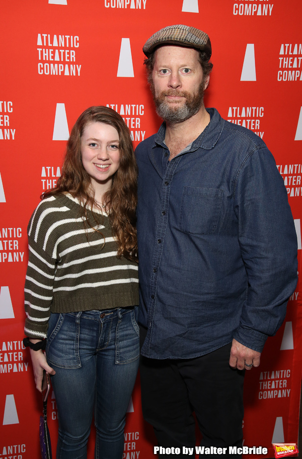 Photo Coverage: Isabelle Huppert & More Celebrate Opening Night of THE MOTHER Image