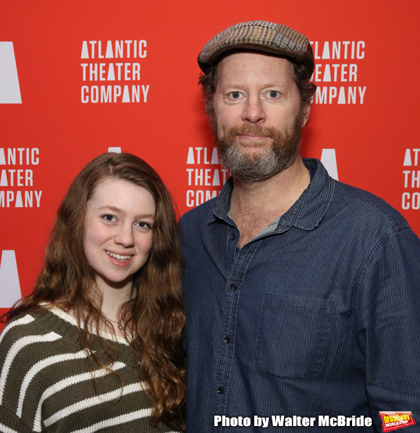 Photo Coverage: Isabelle Huppert & More Celebrate Opening Night of THE MOTHER Image