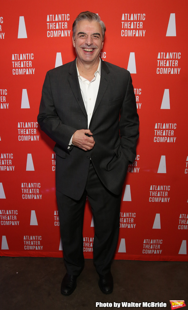 Photo Coverage: Isabelle Huppert & More Celebrate Opening Night of THE MOTHER Image