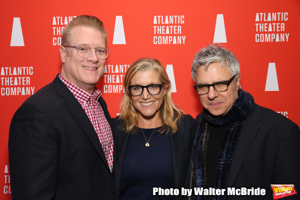 Photo Coverage: Isabelle Huppert & More Celebrate Opening Night of THE MOTHER Image