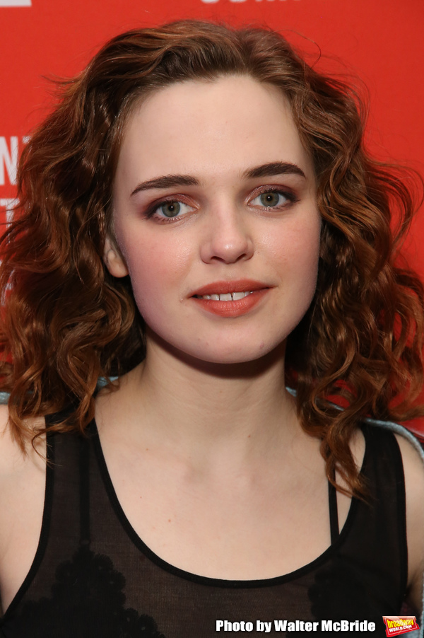 Odessa Young  Photo