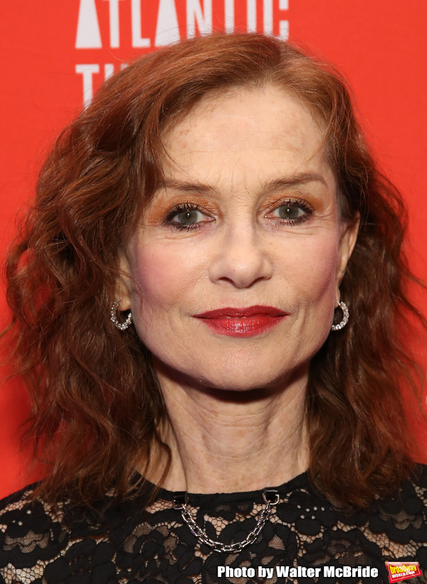 Photo Coverage: Isabelle Huppert & More Celebrate Opening Night of THE MOTHER Image