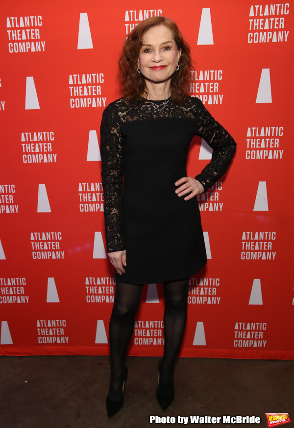 Photo Coverage: Isabelle Huppert & More Celebrate Opening Night of THE MOTHER Image