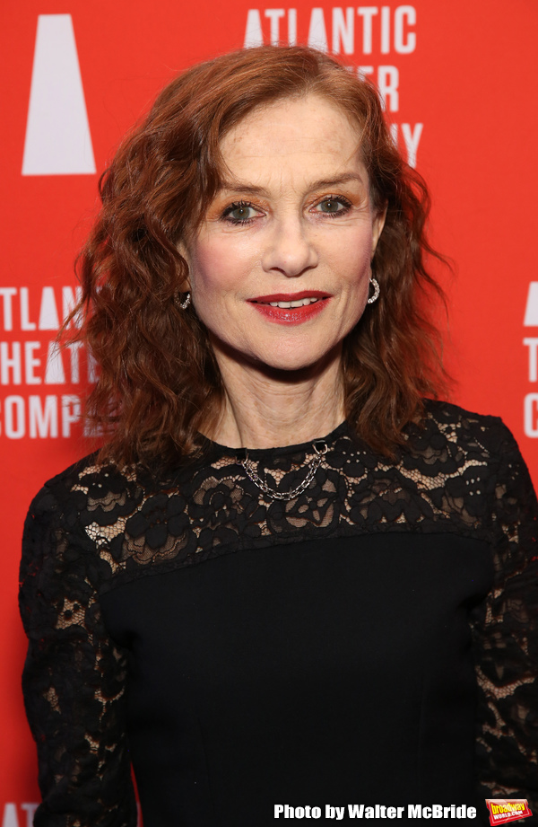 Photo Coverage: Isabelle Huppert & More Celebrate Opening Night of THE MOTHER Image