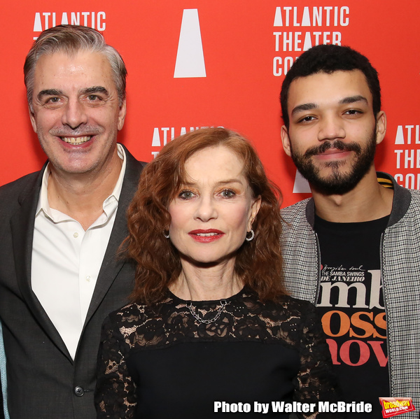 Photo Coverage: Isabelle Huppert & More Celebrate Opening Night of THE MOTHER Image