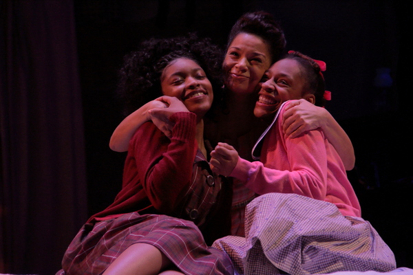 Photo Flash: First Look at Virginia Stage Company's THE BLUEST EYE Image