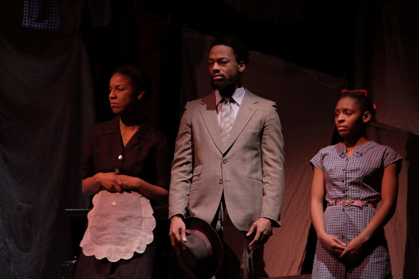 Photo Flash: First Look at Virginia Stage Company's THE BLUEST EYE Image
