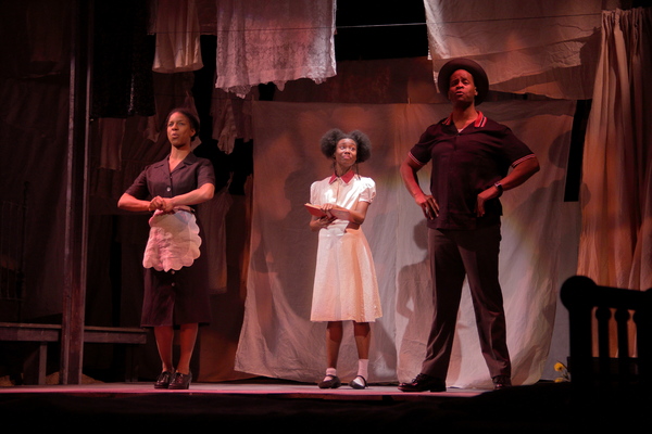 Photo Flash: First Look at Virginia Stage Company's THE BLUEST EYE Image