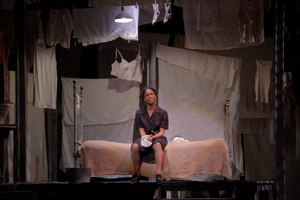 Photo Flash: First Look at Virginia Stage Company's THE BLUEST EYE Image