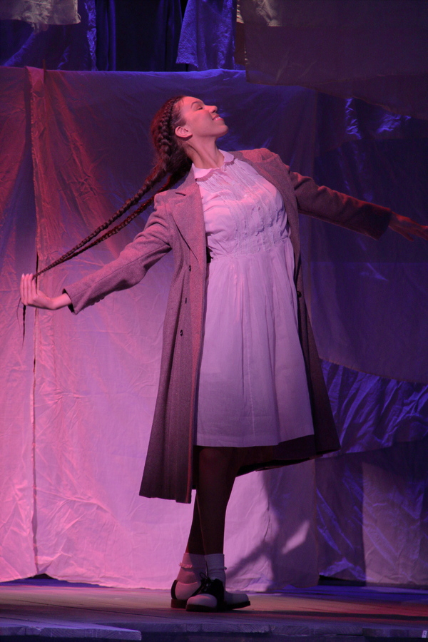 Photo Flash: First Look at Virginia Stage Company's THE BLUEST EYE Image