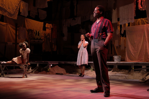 Photo Flash: First Look at Virginia Stage Company's THE BLUEST EYE Image