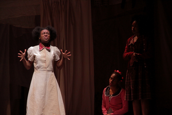 Photo Flash: First Look at Virginia Stage Company's THE BLUEST EYE Image