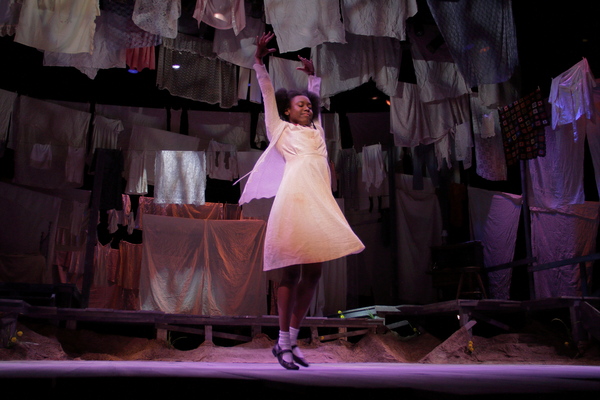 Photo Flash: First Look at Virginia Stage Company's THE BLUEST EYE Image