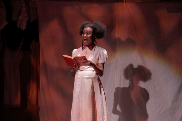 Photo Flash: First Look at Virginia Stage Company's THE BLUEST EYE Image