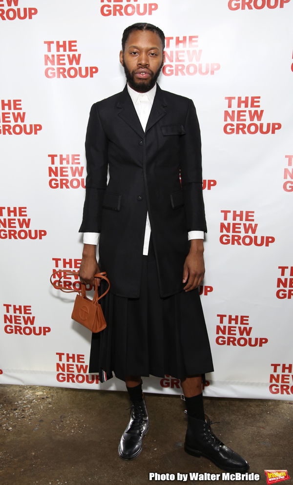 Photo Coverage: The New Group Honors Edie Falco at Spring Gala! Image