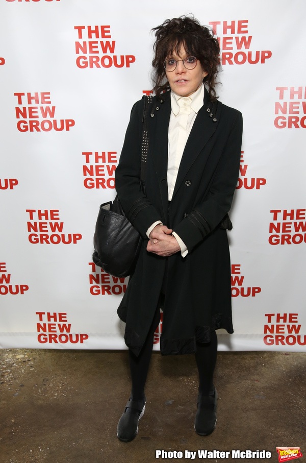 Photo Coverage: The New Group Honors Edie Falco at Spring Gala! 