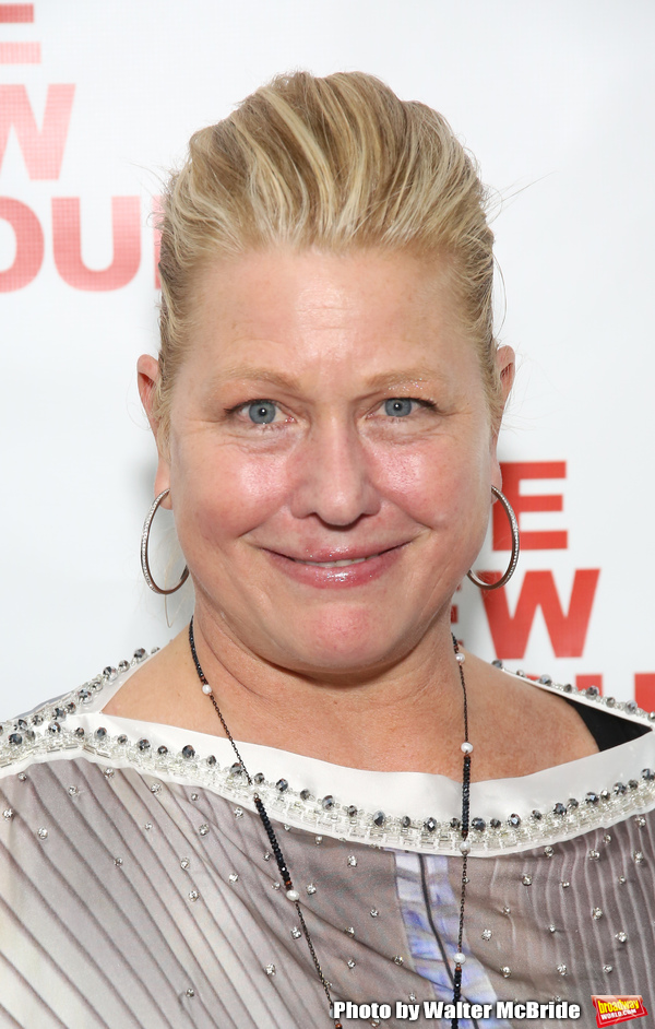 Photo Coverage: The New Group Honors Edie Falco at Spring Gala!  Image