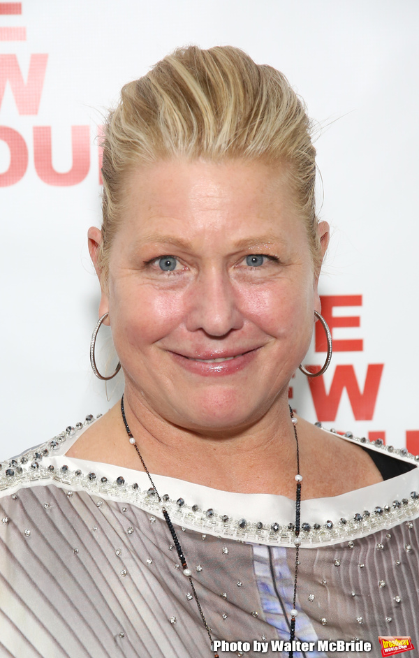 Photo Coverage: The New Group Honors Edie Falco at Spring Gala! Image