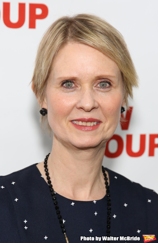 Photo Coverage: The New Group Honors Edie Falco at Spring Gala! Image