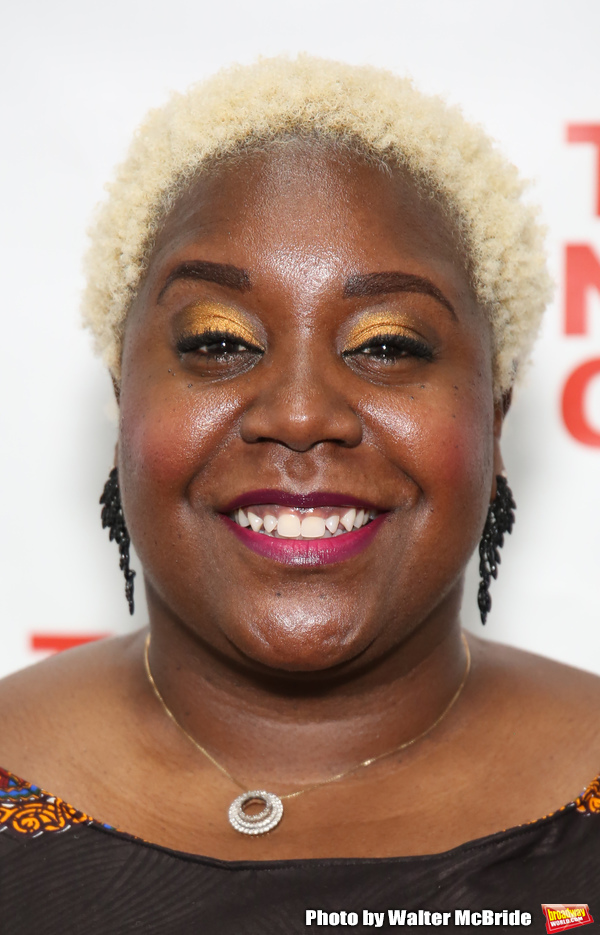 Photo Coverage: The New Group Honors Edie Falco at Spring Gala! Image