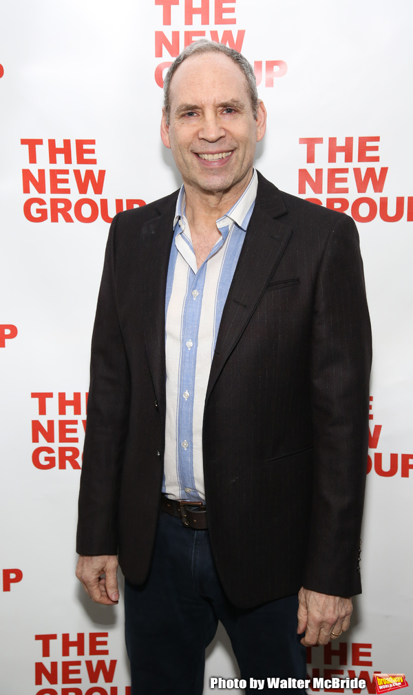 Photo Coverage: The New Group Honors Edie Falco at Spring Gala! Image