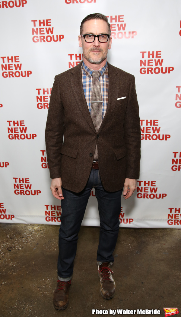 Photo Coverage: The New Group Honors Edie Falco at Spring Gala! Image