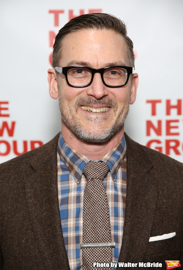 Photo Coverage: The New Group Honors Edie Falco at Spring Gala! Image