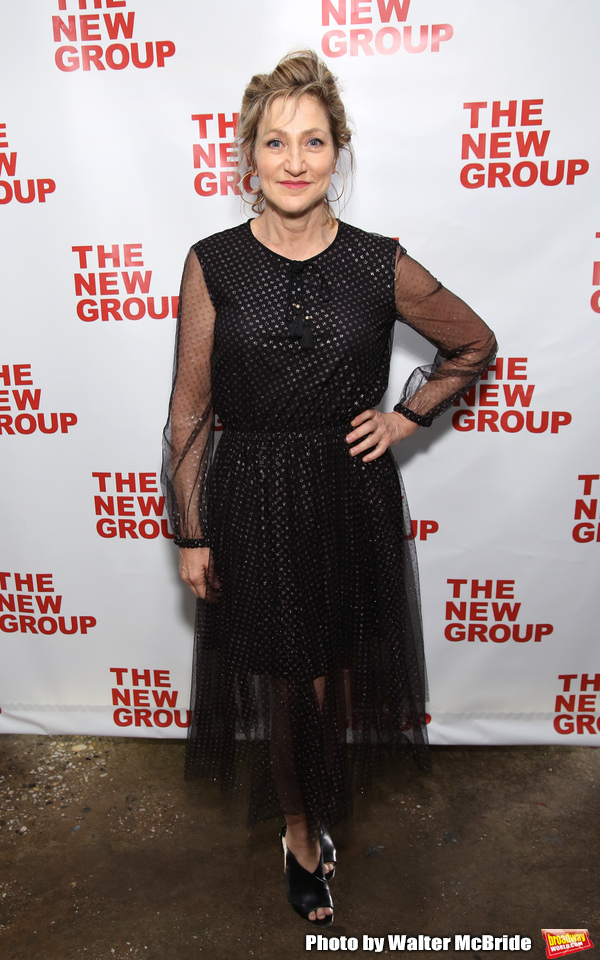 Photo Coverage: The New Group Honors Edie Falco at Spring Gala! Image