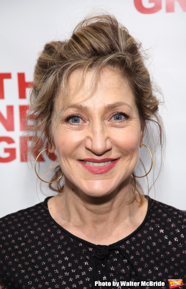 Photo Coverage: The New Group Honors Edie Falco at Spring Gala! Image