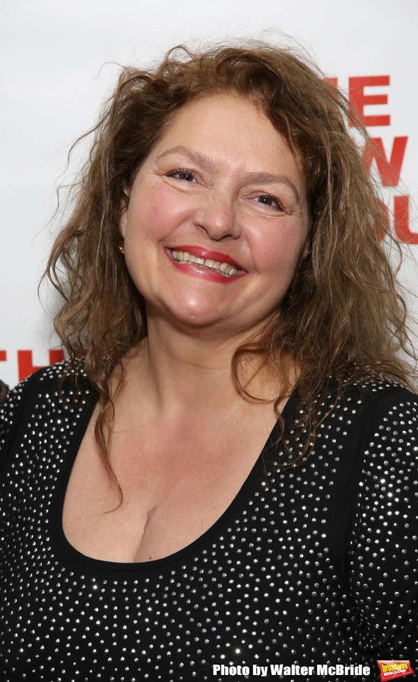 Photo Coverage: The New Group Honors Edie Falco at Spring Gala! Image