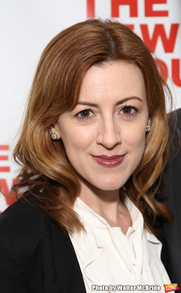Photo Coverage: The New Group Honors Edie Falco at Spring Gala! Image