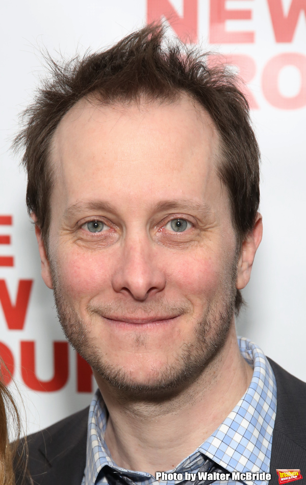 Photo Coverage: The New Group Honors Edie Falco at Spring Gala! Image