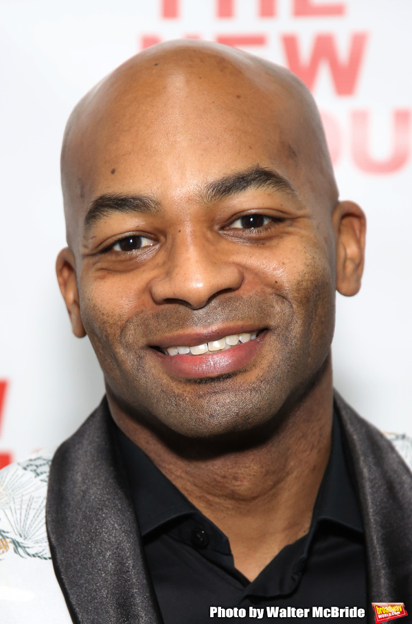 Brandon Victor Dixon Photo