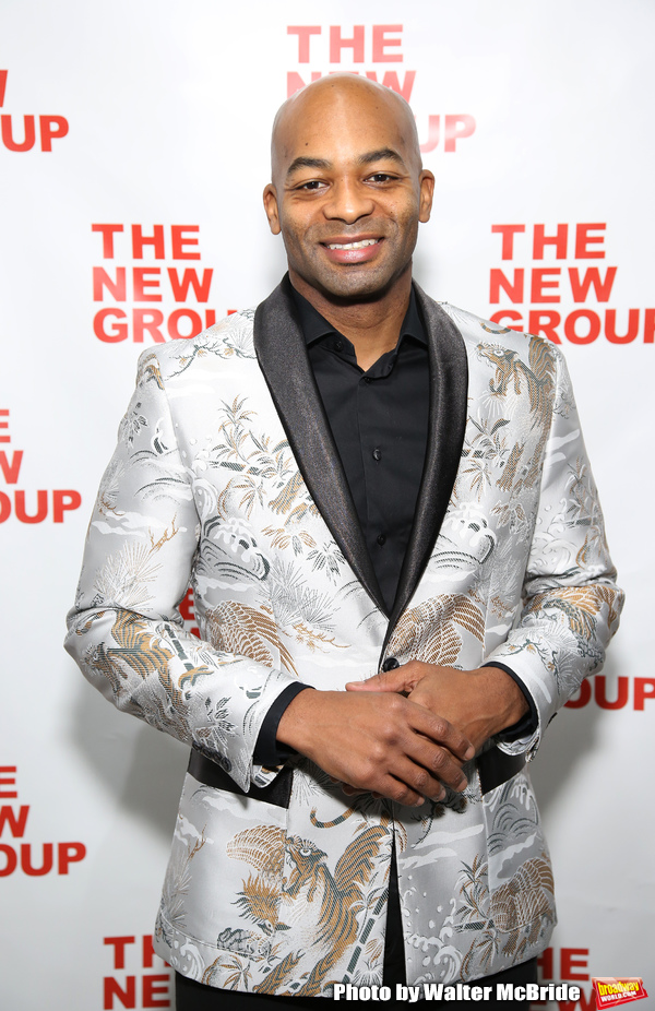 Brandon Victor Dixon Photo