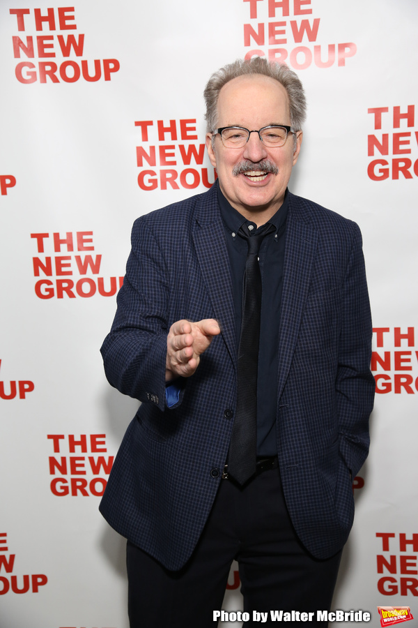 Photo Coverage: The New Group Honors Edie Falco at Spring Gala! Image