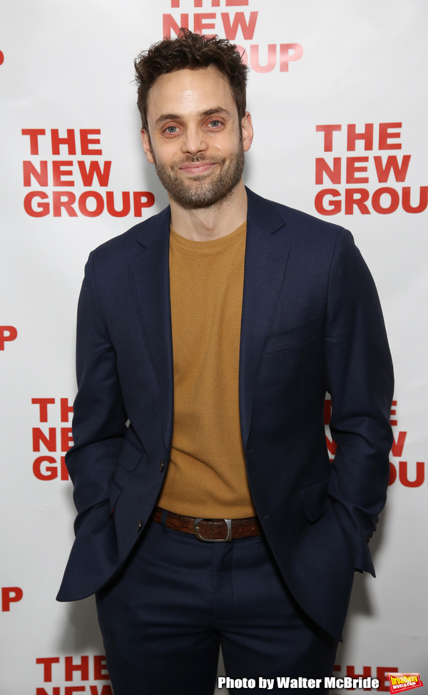 Photo Coverage: The New Group Honors Edie Falco at Spring Gala! Image