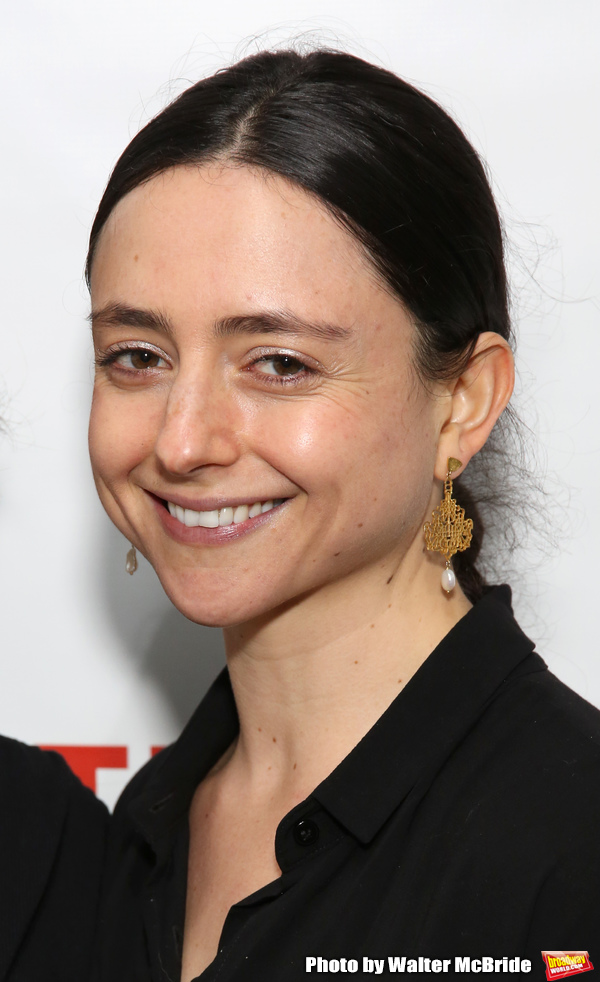 Photo Coverage: The New Group Honors Edie Falco at Spring Gala! Image