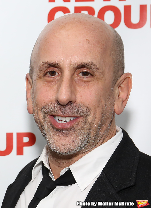 Photo Coverage: The New Group Honors Edie Falco at Spring Gala! Image