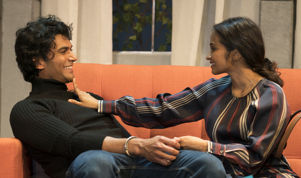 Photo Flash: First Look at WP Theater's HATEF**K Image