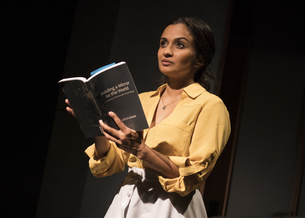Photo Flash: First Look at WP Theater's HATEF**K Image
