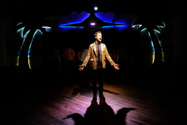 Photo Flash: Inside Prop Thtr's 2 UNFORTUNATE 2 TRAVEL Image