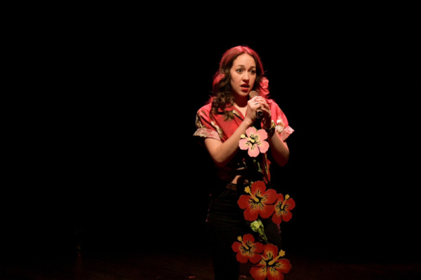 Photo Flash: Inside Prop Thtr's 2 UNFORTUNATE 2 TRAVEL Image