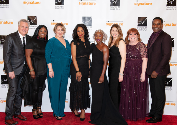 Photo Flash: Inside the Sondheim Award Gala Honoring Audra McDonald Image